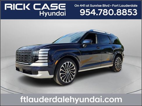 New 2026 Hyundai Palisade Calligraphy image 1