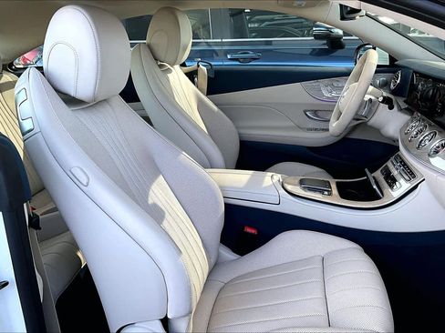 Certified 2023 Mercedes-Benz E 450 4MATIC Coupe image 9