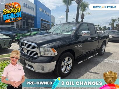 Used 2016 RAM 1500 Big Horn