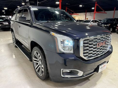 Used 2020 GMC Yukon Denali w/ Denali Ultimate Package image 8