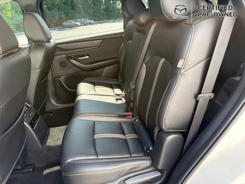 Used 2025 MAZDA CX-90 3.3 Turbo w/ Select Package AWD/4WD image 36