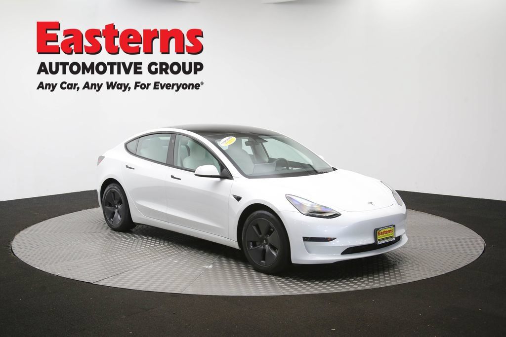 Used 2023 Tesla Model 3 Standard Range RWD image 44
