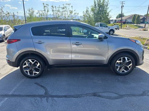Used 2020 Kia Sportage EX AWD/4WD image 4