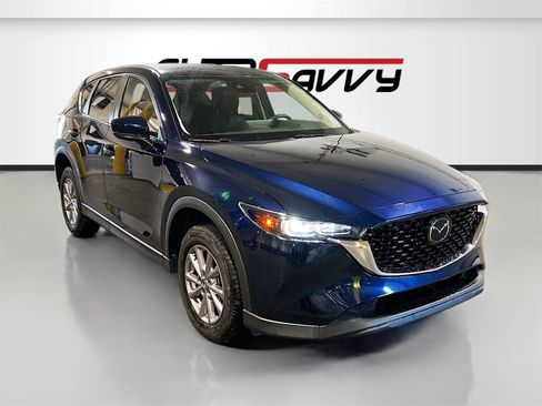 Used 2023 MAZDA CX-5 AWD 2.5 S w/ Select Package image 1
