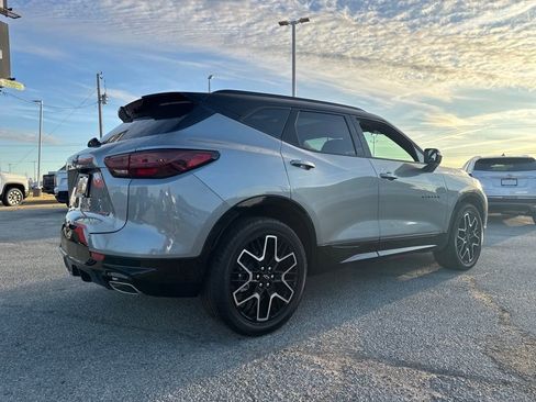 New 2025 Chevrolet Blazer RS w/ Driver Confidence II Package image 8