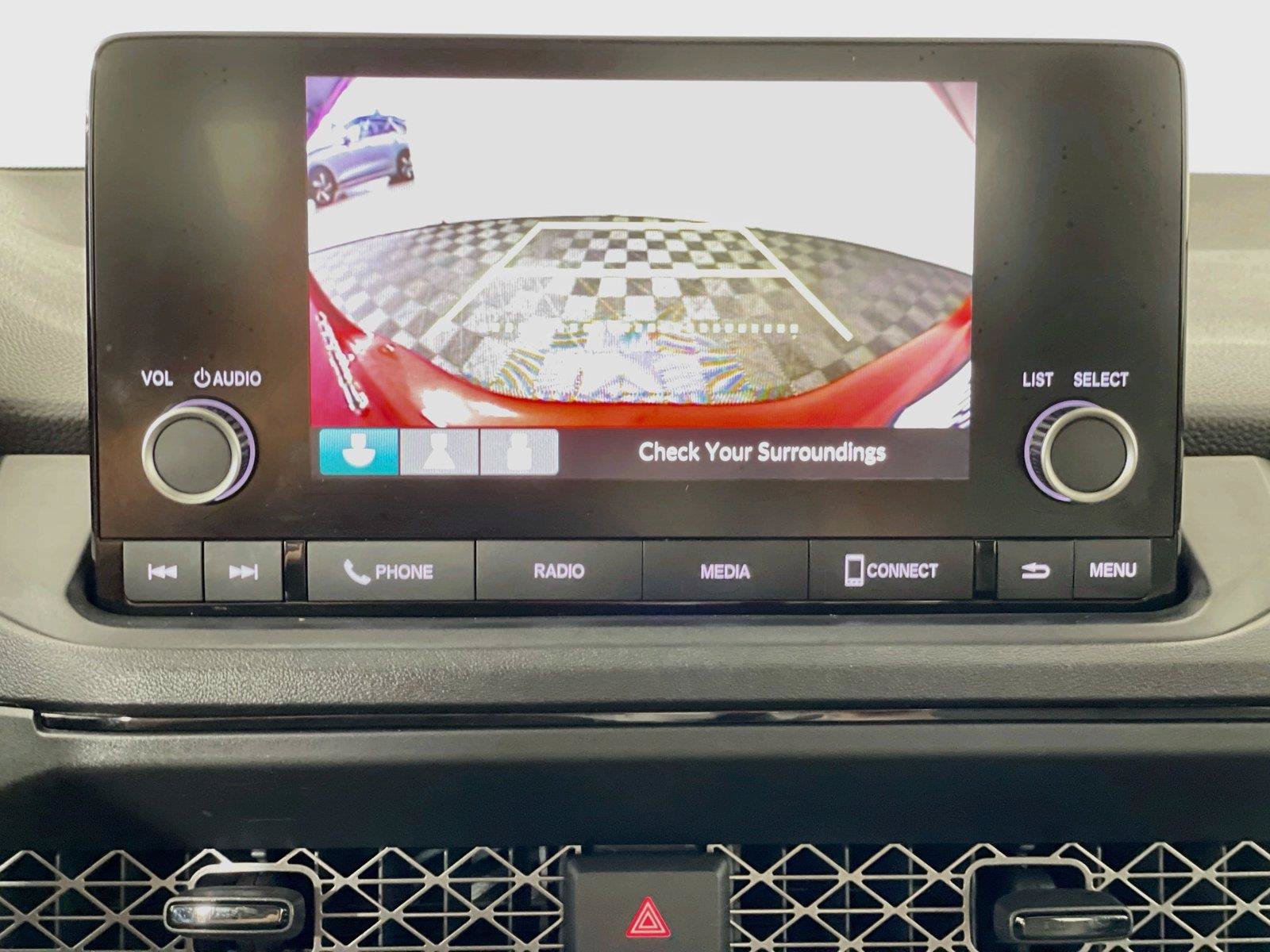 Certified 2025 Honda Accord LX image 17