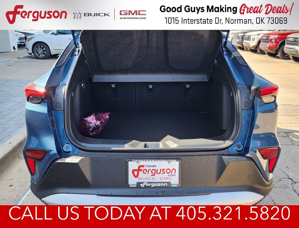 New 2026 Buick Envista Sport Touring w/ Convenience I Package FWD image 44