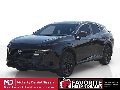 Used 2025 Nissan Murano SV AWD/4WD image 2