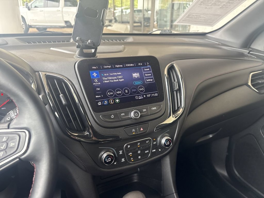 Certified 2024 Chevrolet Equinox RS w/ RS Leather Package FWD image 13
