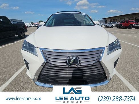 Used 2017 Lexus RX 350 AWD w/ Premium Package image 1