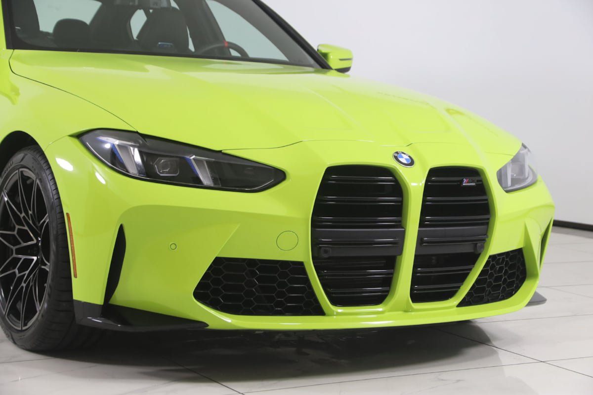 Used 2026 BMW M3 Competition AWD/4WD image 40