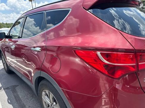 Used 2015 Hyundai Santa Fe Sport w/ Option Group 03 FWD image 7