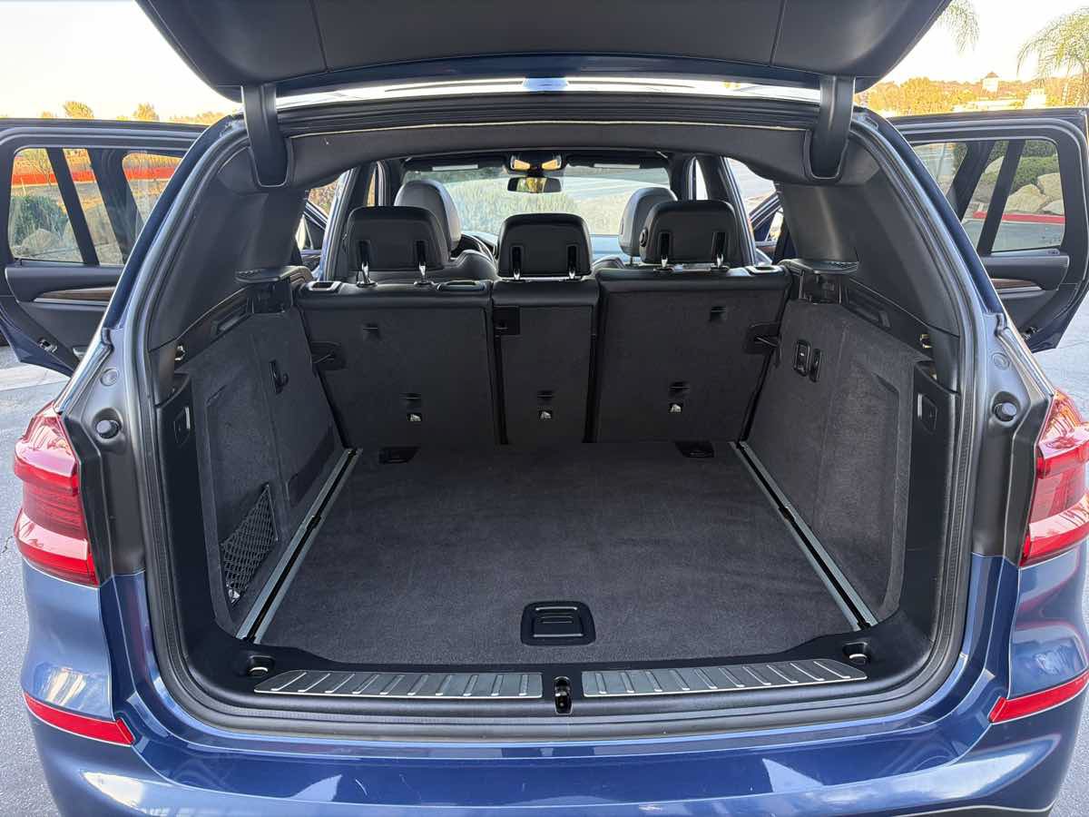 Used 2020 BMW X3 xDrive30i AWD/4WD image 23