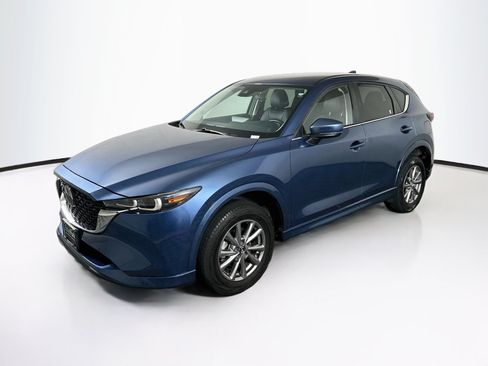 Used 2024 MAZDA CX-5 AWD 2.5 S w/ Select Package image 3