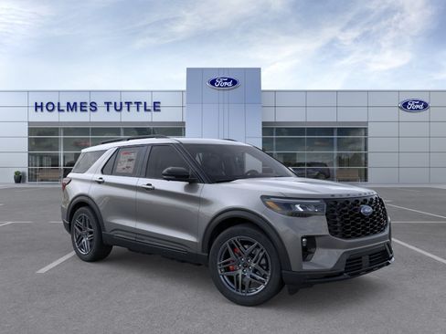 New 2026 Ford Explorer ST w/ Sun And Sound Package AWD/4WD image 7