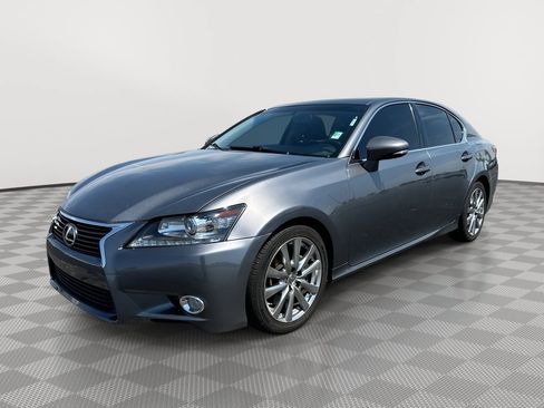 Used 2014 Lexus GS 350 w/ Premium Package RWD image 1