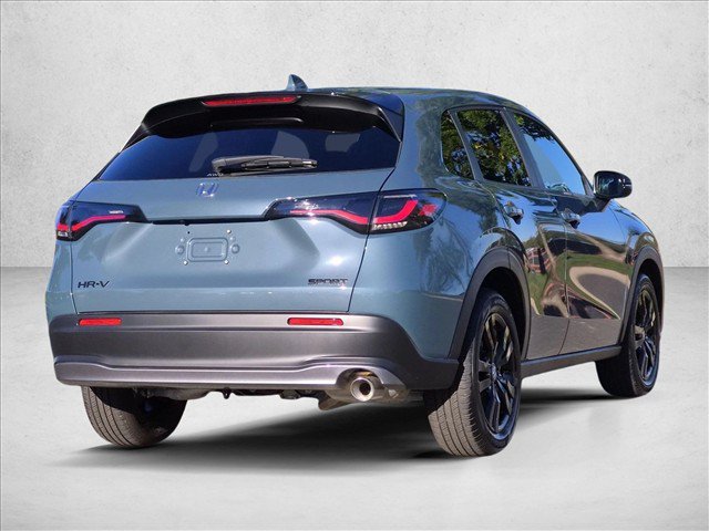 Certified 2027 Honda HR-V Sport image 5