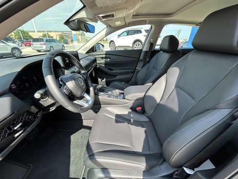 New 2025 Honda Accord Touring image 11