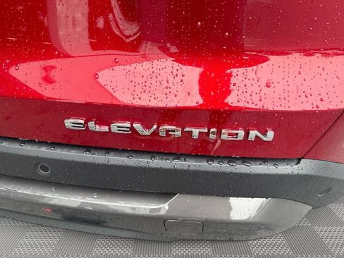New 2027 GMC Terrain Elevation w/ Elevation Premium Package AWD/4WD image 27