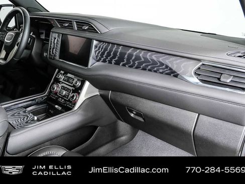 Used 2023 GMC Yukon XL Denali w/ Denali Reserve Package image 48