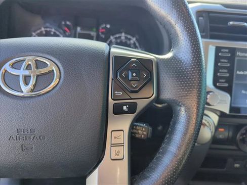 Used 2024 Toyota 4Runner SR5 Premium w/ Moonroof Package RWD image 16