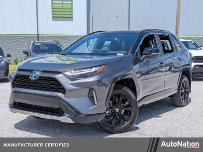 Used 2023 Toyota RAV4 XSE w/ XSE Grade Weather Package
