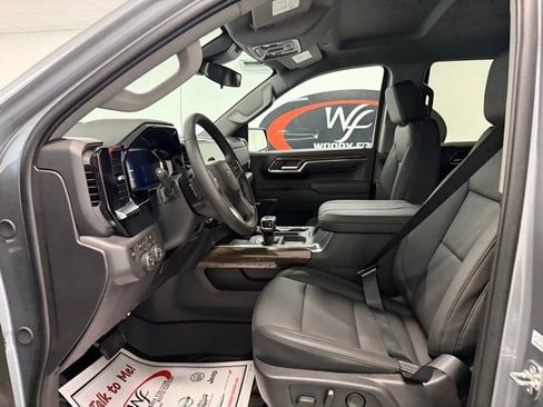 New 2026 Chevrolet Silverado 1500 LT Trail Boss w/ Convenience Package II image 9