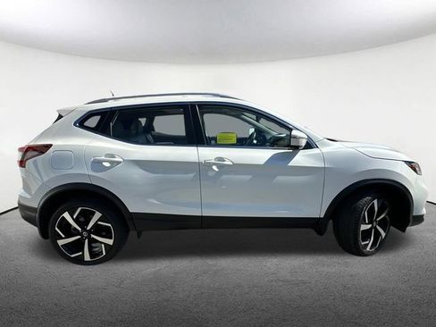 Used 2022 Nissan Rogue Sport SL w/ Premium Package AWD/4WD image 18