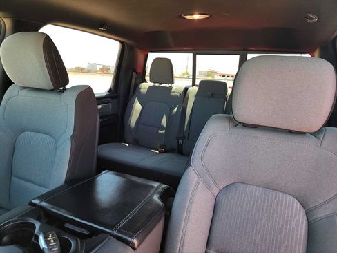 Used 2022 RAM 1500 Big Horn w/ Trailer Tow Group AWD/4WD image 21