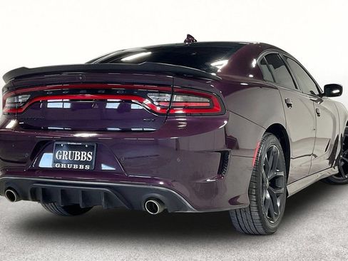 Used 2022 Dodge Charger GT w/ Blacktop Package RWD image 2