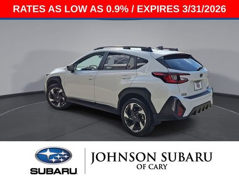 Certified 2026 Subaru Crosstrek 2.5i Limited image 7