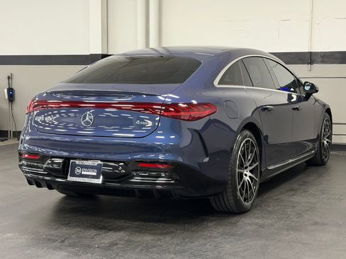 Certified 2023 Mercedes-Benz EQS 580 4MATIC Sedan image 12