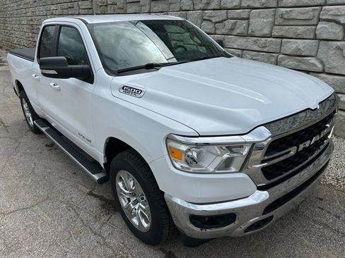 Used 2022 RAM 1500 Big Horn AWD/4WD image 7