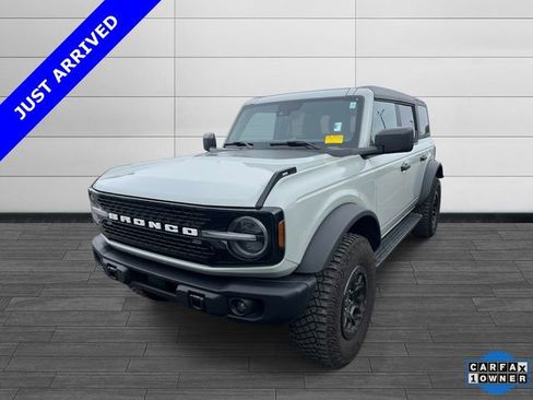 Used 2023 Ford Bronco Wildtrak AWD/4WD image 4