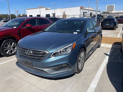 Used 2016 Hyundai Sonata Limited