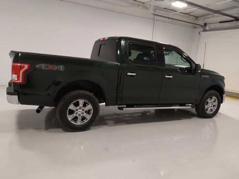 Used 2016 Ford F150 XLT w/ Equipment Group 302A Luxury AWD/4WD image 10