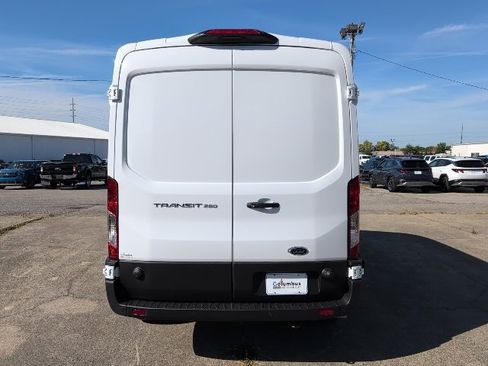 New 2025 Ford Transit 250 148 Medium Roof image 5