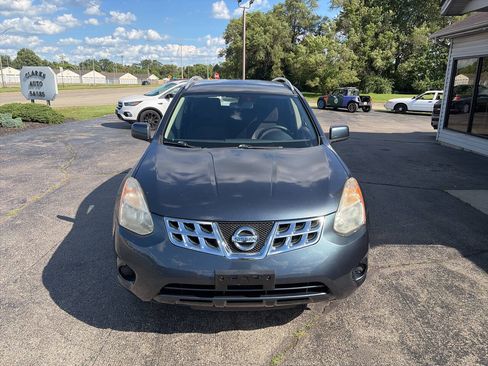 Used 2013 Nissan Rogue SV AWD/4WD image 7