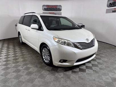 Used 2015 Toyota Sienna XLE Premium
