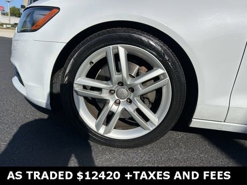 Used 2015 Audi A6 2.0T Premium Plus image 9