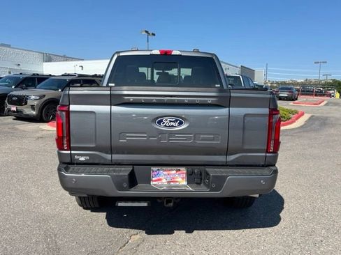 New 2026 Ford F150 Platinum w/ Equipment Group 703A Plus AWD/4WD image 4