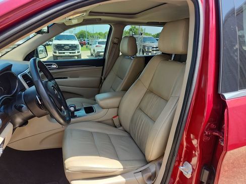 Used 2015 Jeep Grand Cherokee Limited RWD image 12