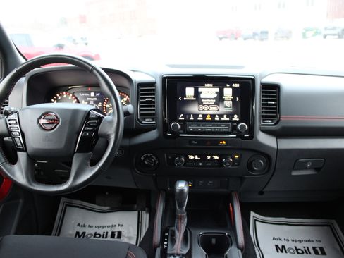 Certified 2024 Nissan Frontier PRO-4X w/ Technology Package image 15