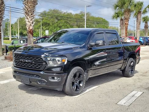 Used 2023 RAM 1500 Big Horn AWD/4WD image 1