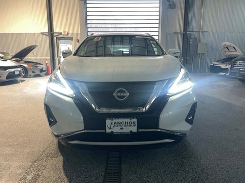 Used 2023 Nissan Murano Platinum w/ Cargo Package AWD/4WD image 2