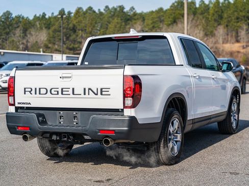 Used 2025 Honda Ridgeline RTL image 7