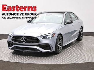 Used 2023 Mercedes-Benz C 300 4MATIC Sedan w/ AMG Line w/ Night Package video 1