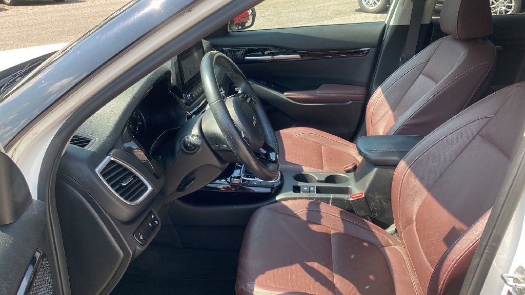 Used 2022 Kia Seltos SX w/ Sunroof Package AWD/4WD image 16
