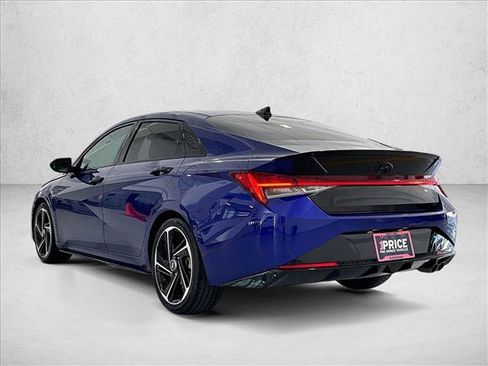 Used 2023 Hyundai Elantra N Line FWD image 13