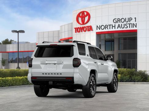 New 2026 Toyota 4Runner TRD Sport Premium image 9